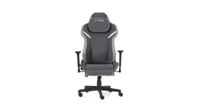 Массажное кресло Askona Smart Jet Office Relax, цвет серый фото - 1 - превью