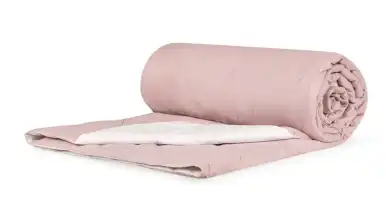 Одеяло Yukko, цвет розовый картинка - 3 - превью