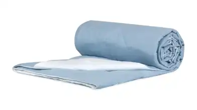 Одеяло Yukko, цвет голубой картинка - 3 - превью