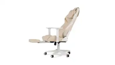 Массажное кресло Askona Smart Jet Office Relax, цвет бежевый фото - 2 - превью