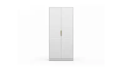 Шкаф двухдверный Selenga, цвет Белый Премиум фото - 2 - превью