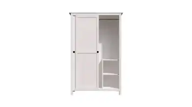 Шкаф с раздвижными дверями Terek, цвет Белый фото - 8 - превью