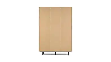 Шкаф трехдверный Ruza, цвет Капучино фото - 6 - превью