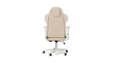 Массажное кресло Askona Smart Jet Office Relax, цвет бежевый фото - 3 - превью