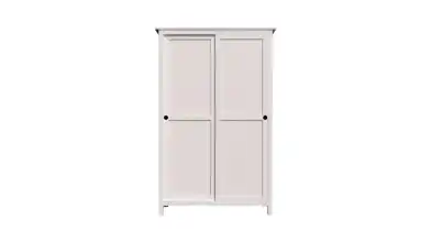 Шкаф с раздвижными дверями Terek, цвет Белый фото - 4 - превью