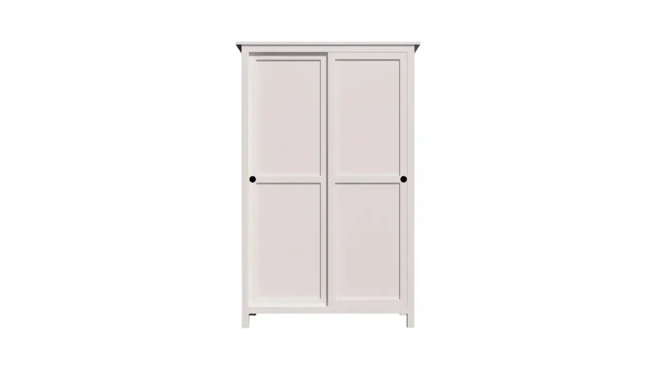 Шкаф с раздвижными дверями Terek, цвет Белый фото - 4 - большое изображение