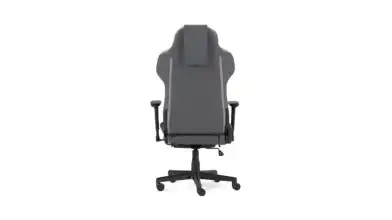 Массажное кресло Askona Smart Jet Office Relax, цвет серый фото - 4 - превью