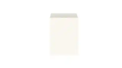 Полка куб навесная Bruno, цвет Белый фото - 3 - превью