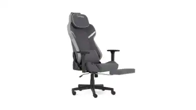 Массажное кресло Askona Smart Jet Office Relax, цвет серый фото - 3 - превью