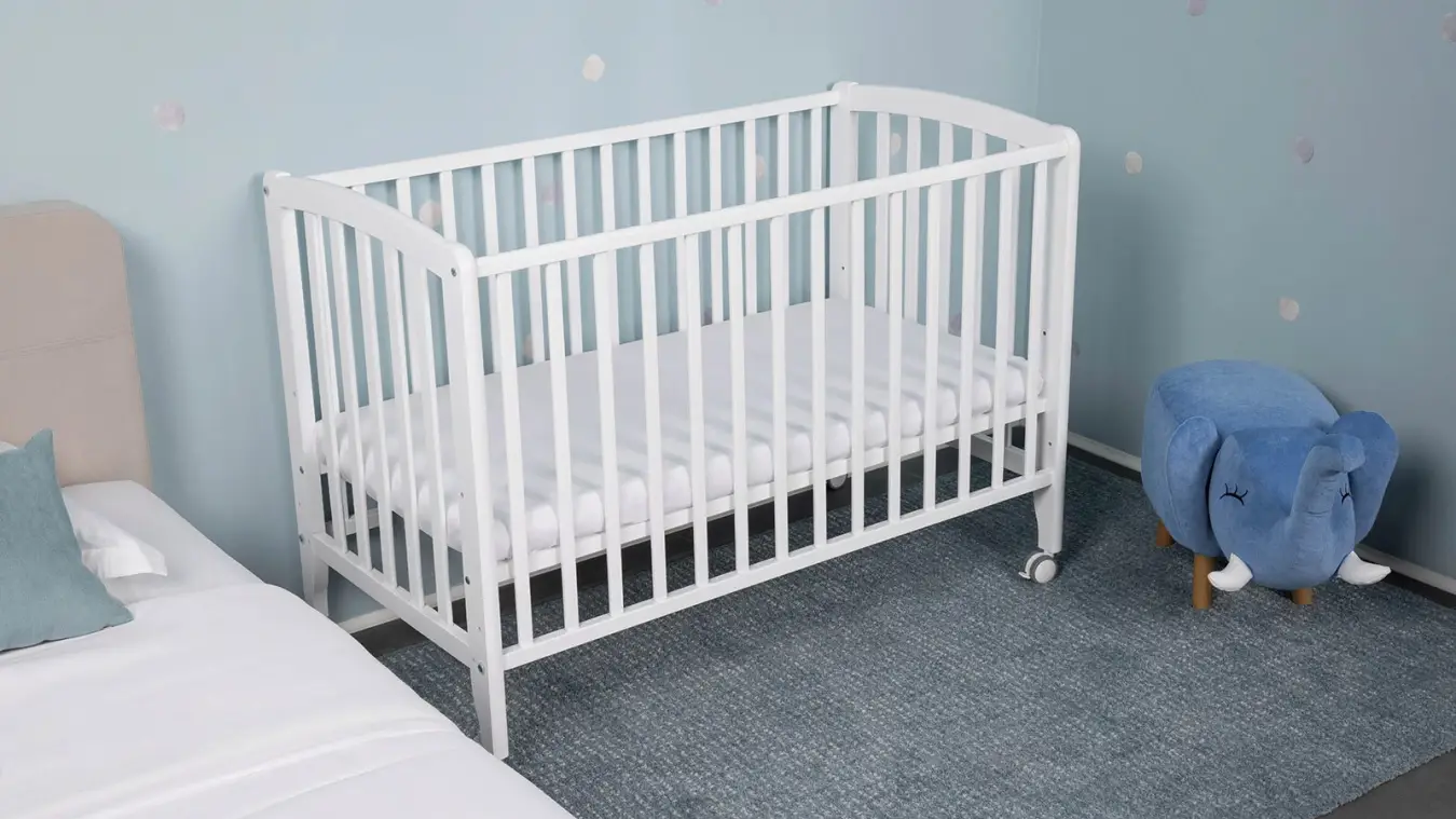 Детская кровать для новорожденных Born фото - 3 - большое изображение
