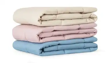 Одеяло Kids Happy, цвет голубой картинка - 3 - превью