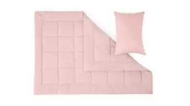 Одеяло Kids Happy, цвет розовый картинка - 2 - превью