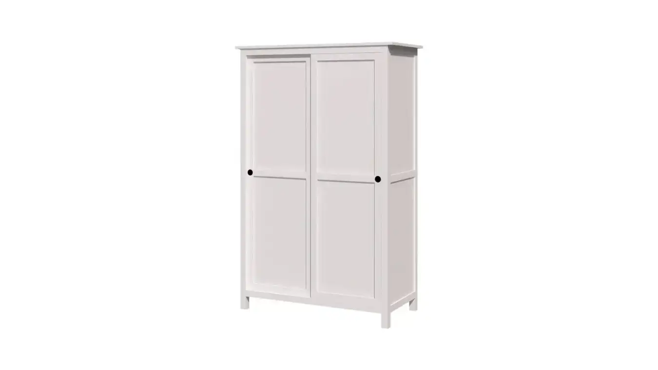 Шкаф с раздвижными дверями Terek, цвет Белый фото - 5 - большое изображение