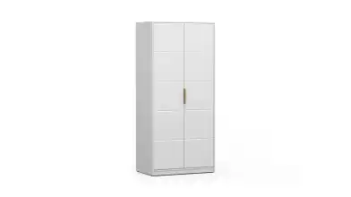 Шкаф двухдверный Selenga, цвет Белый Премиум фото - 1 - превью