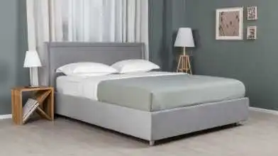 Кровать Domenico с мягкой обивкой Askona фото - 1 - превью