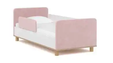 Детская кровать Burry, розовая Askona фото - 2 - превью