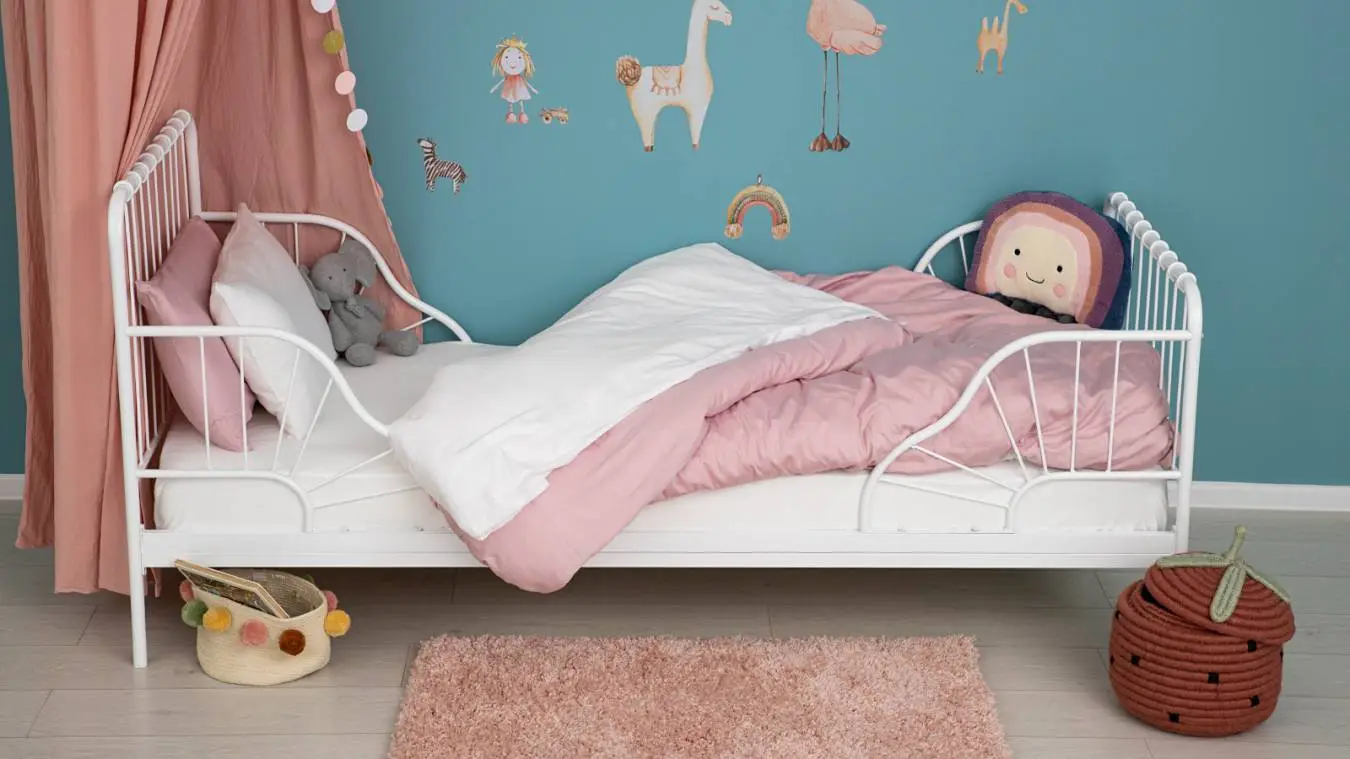 Детская кровать Zuri фото - 1 - большое изображение