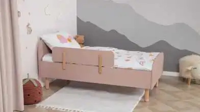 Детская кровать Kiki, цвет: Розовый Антик Askona фото - 3 - превью