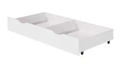  Ящик для кровати Neo, белая фото - 1 - превью