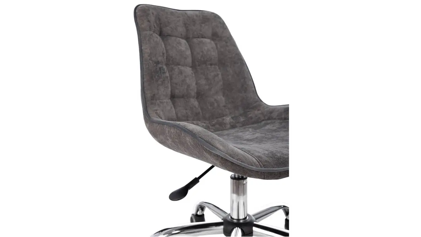Кресло Askona VS-BERRIES/SL, цвет серый картинка - 5 - большое изображение