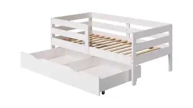 Детская кровать Neo софа, цвет белый Askona фото - 4 - превью