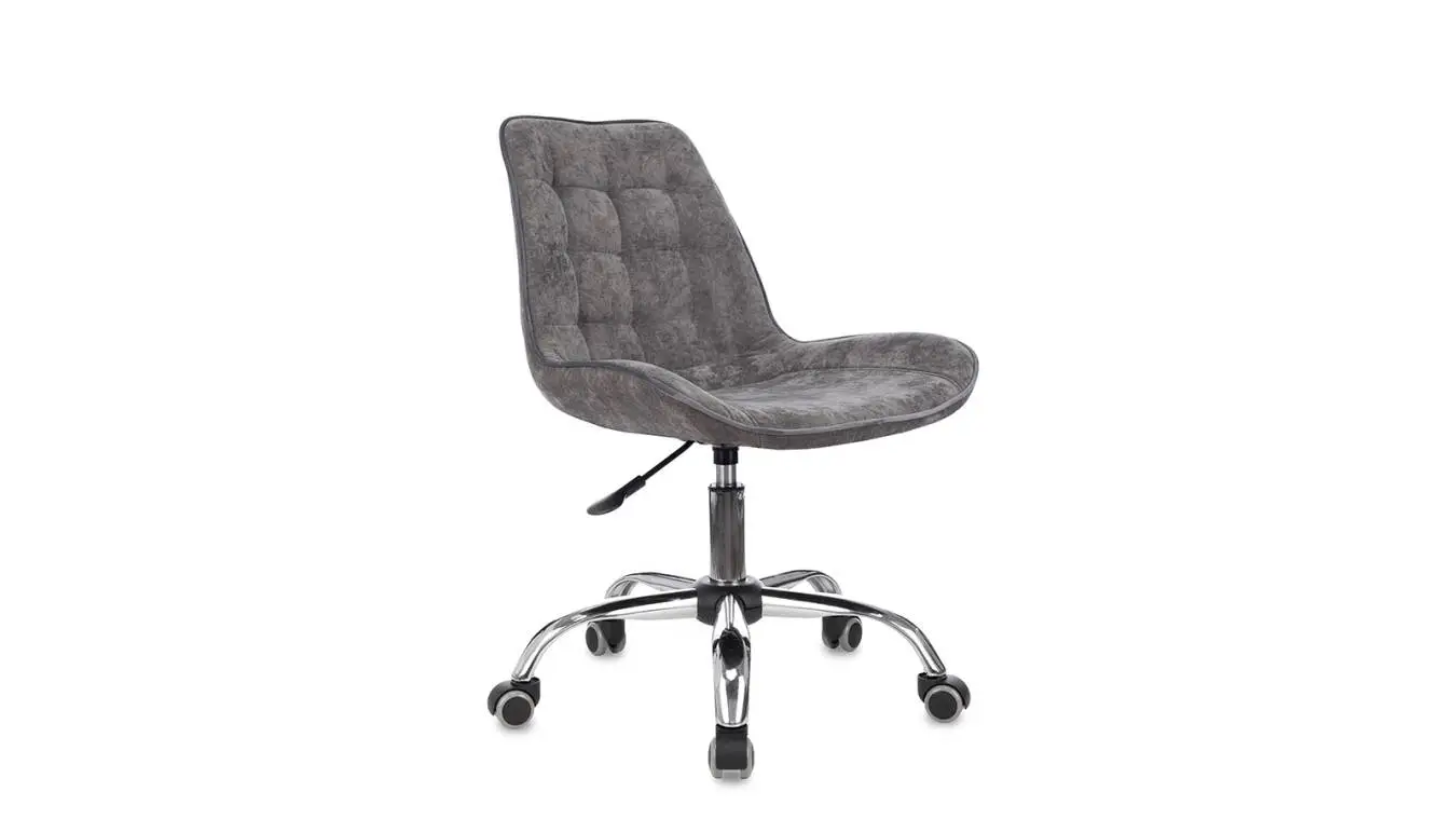 Кресло Askona VS-BERRIES/SL, цвет серый картинка - 1 - большое изображение