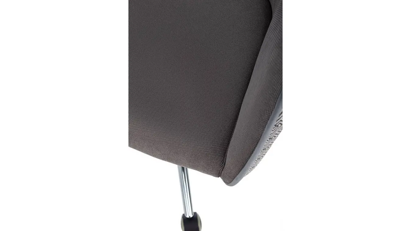 Кресло Askona VS-RENARD/SL, цвет серо-коричневый Twist картинка - 6 - большое изображение