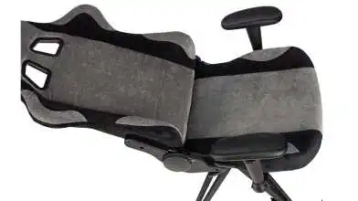 Кресло Askona VS-ZEN, цвет серый картинка - 9 - превью
