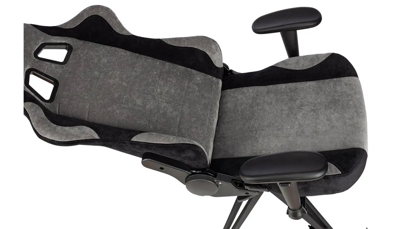 Кресло Askona VS-ZEN, цвет серый картинка - 9 - большое изображение