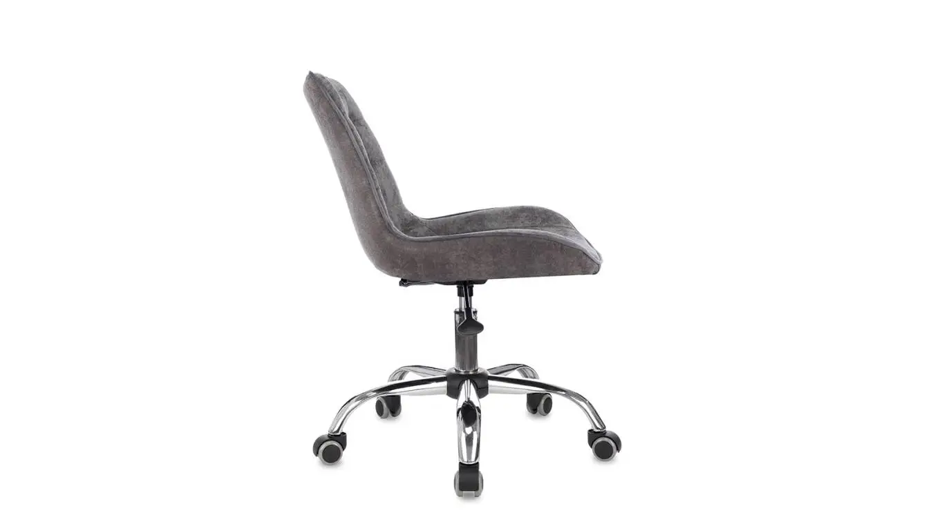 Кресло Askona VS-BERRIES/SL, цвет серый картинка - 3 - большое изображение