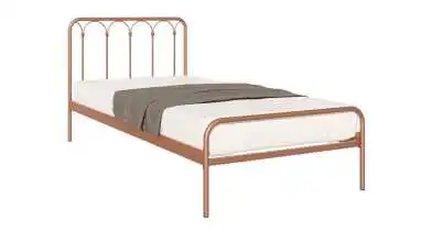 Металлическая кровать Corsa Bronza matic в спальню Askona фотография товара - 9 - превью