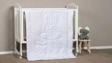 Одеяло детское Little Bunny фото - 3 - превью