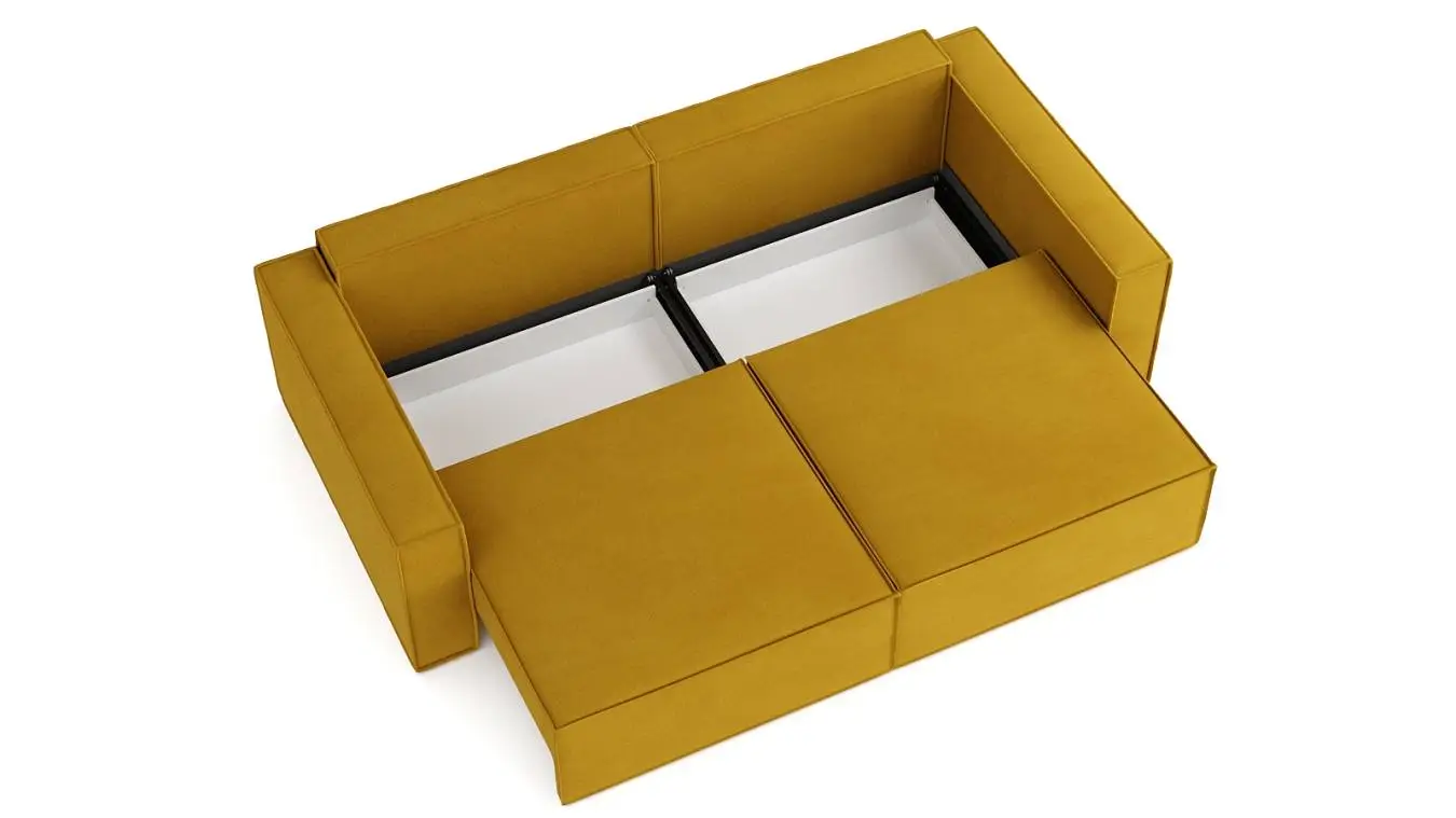 Диван-кровать Klark с коробом для белья Askona фото - 6 - большое изображение