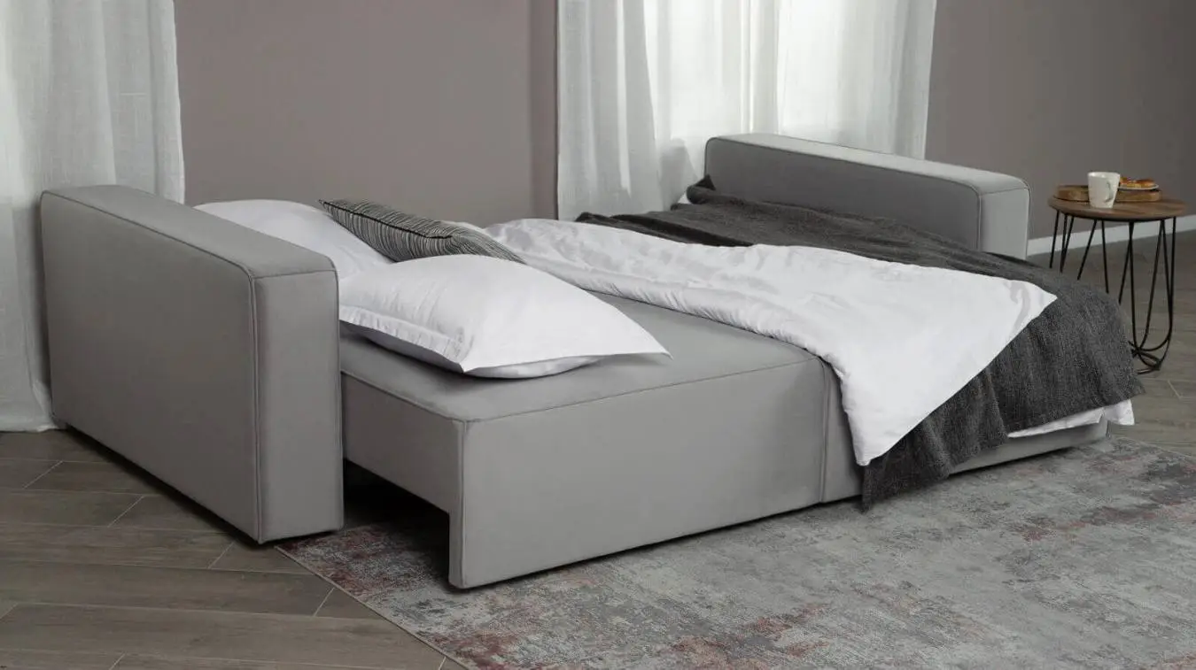 Диван-кровать Ralf двухместный, с подлокотниками с коробом для белья Askona фото - 3 - большое изображение