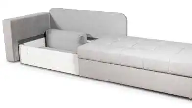 Диван-кровать Nice левый с коробом для белья Askona фото - 4 - превью
