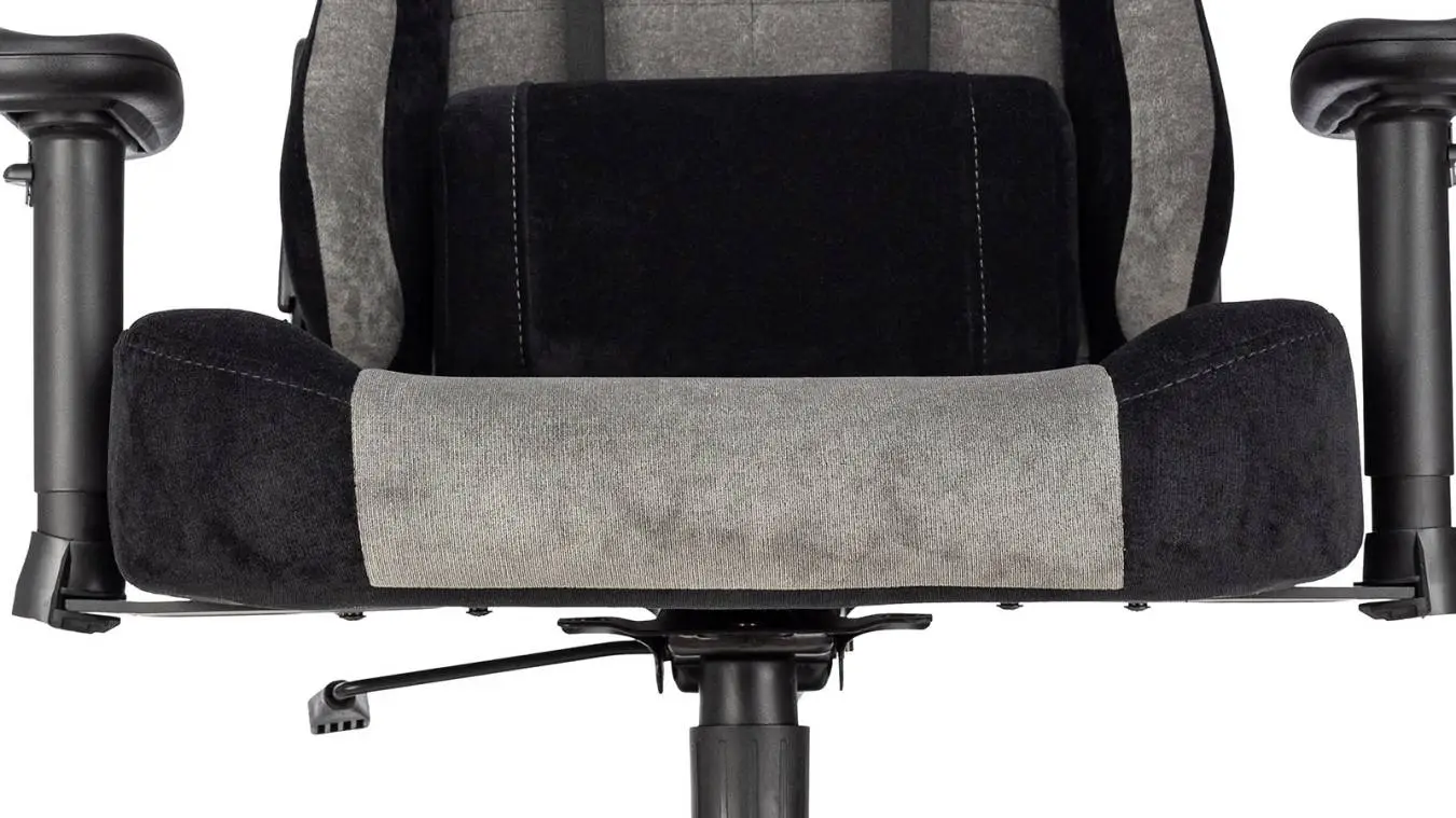 Кресло Askona VS-ZEN, цвет серый картинка - 10 - большое изображение