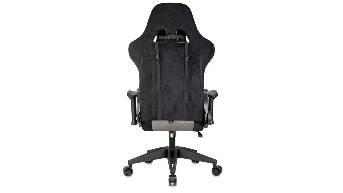 Кресло Askona VS-ZEN, цвет серый картинка - 6 - большое изображение