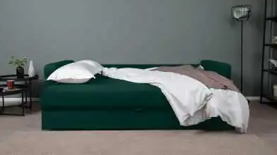 Диван-кровать LOKO Pro с коробом для белья с широкими подлокотниками Askona фото - 2 - превью