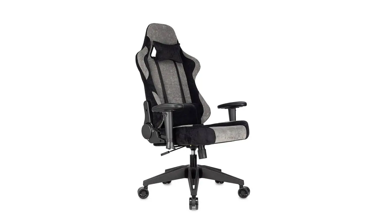 Кресло Askona VS-ZEN, цвет серый картинка - 1 - большое изображение