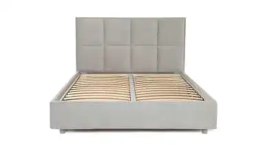 Мягкая кровать Linea с прямым изголовьем Askona фотография товара - 15 - превью