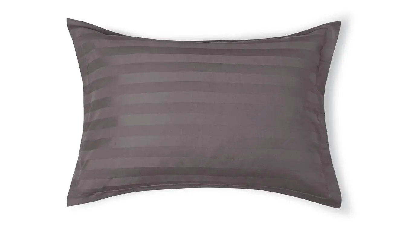 Постельное белье Askona Comfort Stripe КПБ, цвет Графит Askona фото - 5 - большое изображение