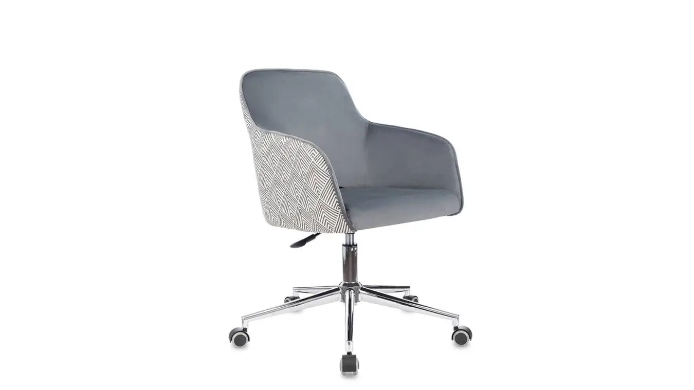 Кресло Askona VS-RENARD/SL, цвет серый Loft картинка - 1 - большое изображение