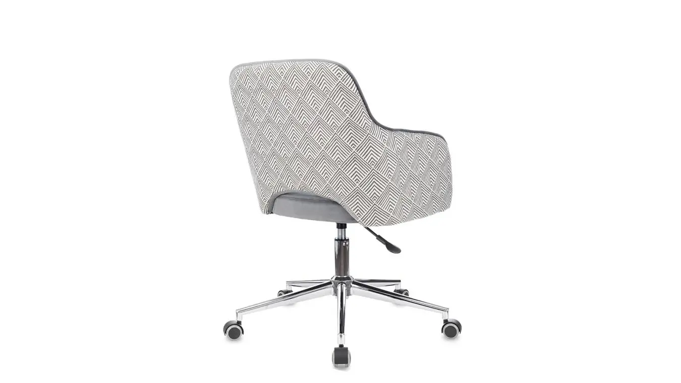 Кресло Askona VS-RENARD/SL, цвет серый Loft картинка - 4 - большое изображение