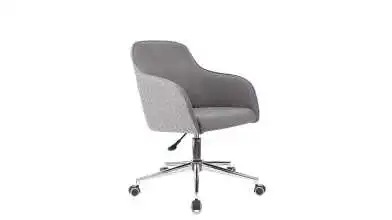 Кресло Askona VS-RENARD/SL, цвет серо-коричневый Twist картинка - 1 - превью