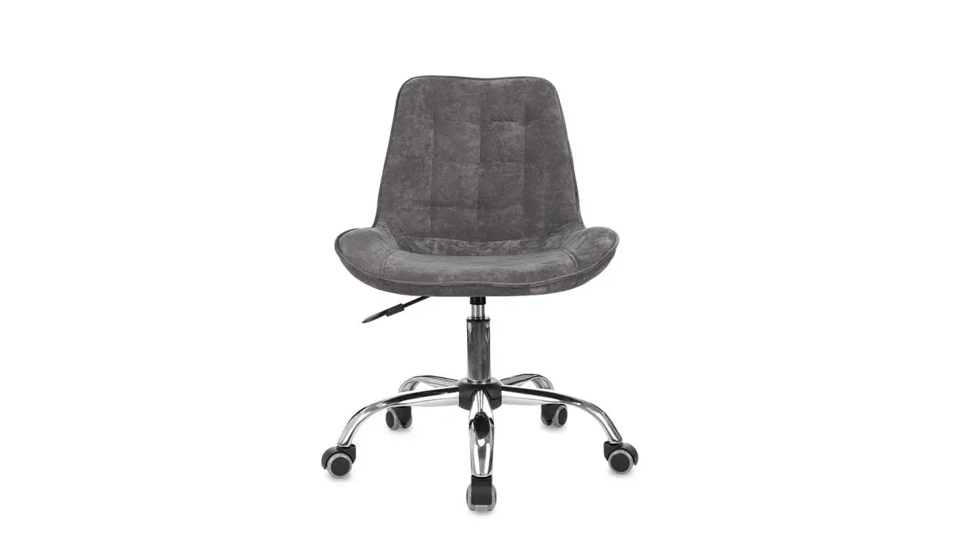 Кресло Askona VS-BERRIES/SL, цвет серый картинка - 2 - большое изображение