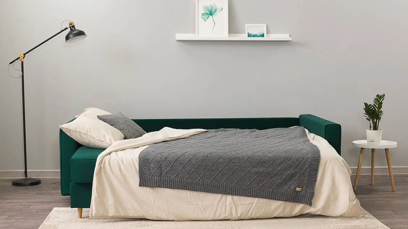 Диван-кровать Amani-W с коробом для белья Askona фото - 10 - большое изображение