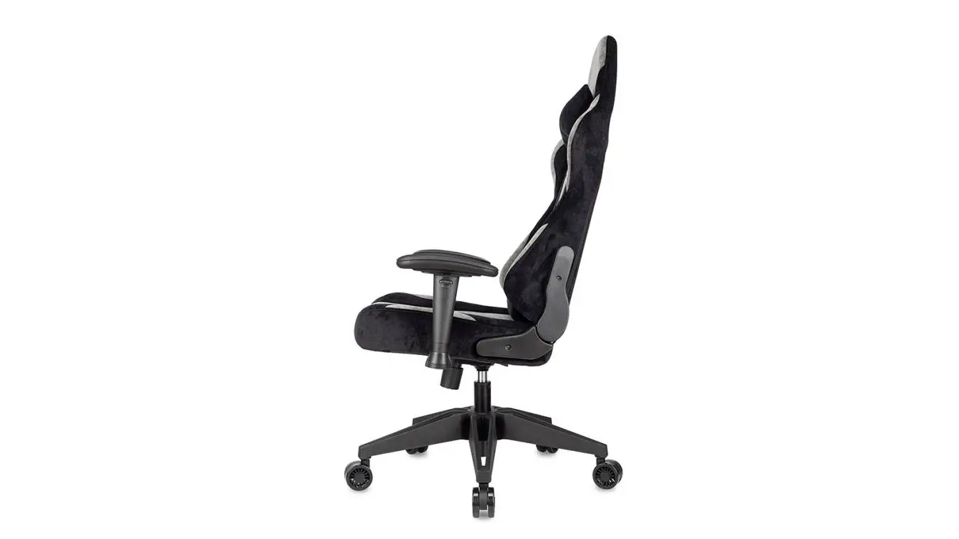 Кресло Askona VS-ZEN, цвет серый картинка - 4 - большое изображение