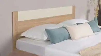 Кровать Mary, цвет Дуб бардолино + mBeige из лдсп в современном стиле Askona фотография товара - 6 - превью