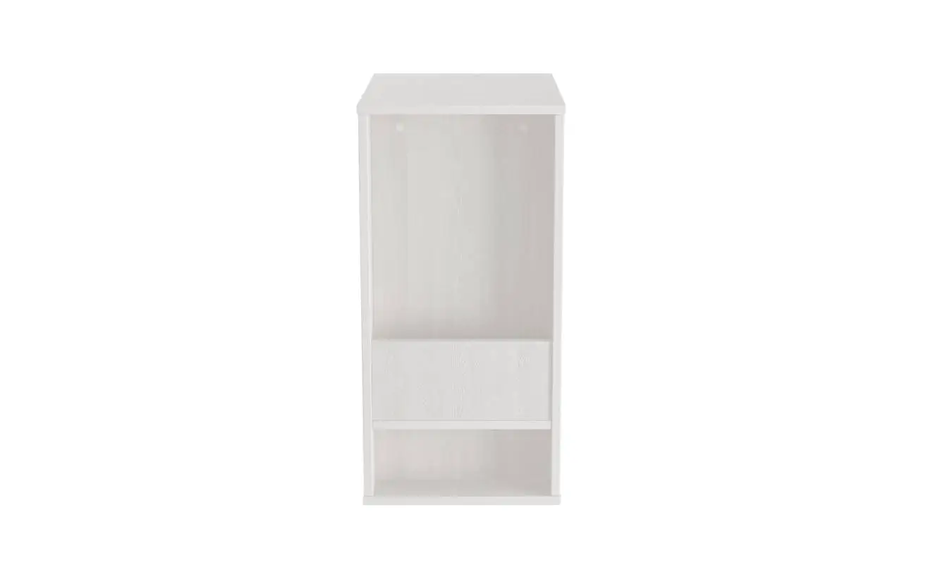 Стол придиванный Coffic, цвет Белый премиум фото - 3 - большое изображение