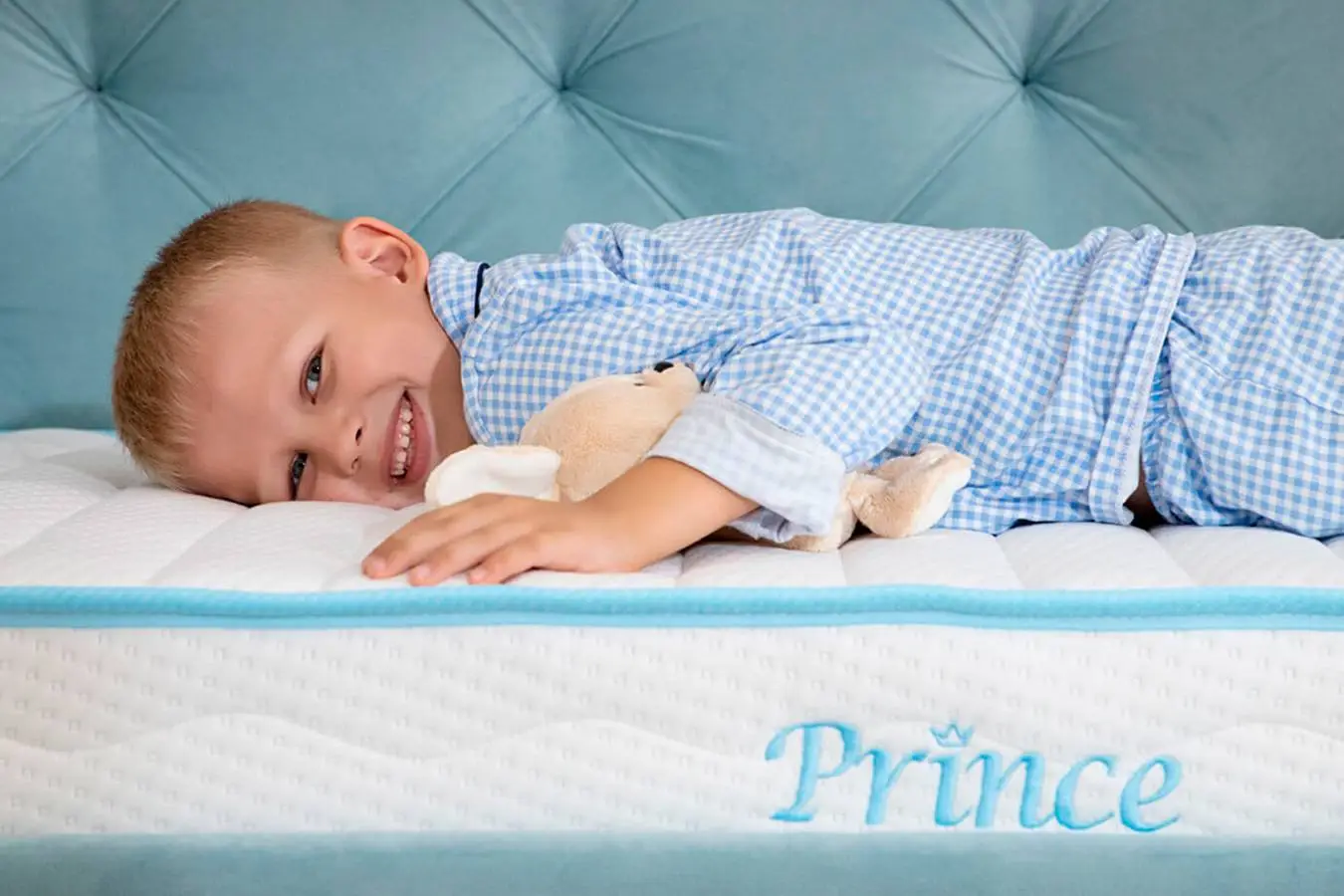 Детский матрас Askona KIDS Prince фото - 7 - большое изображение